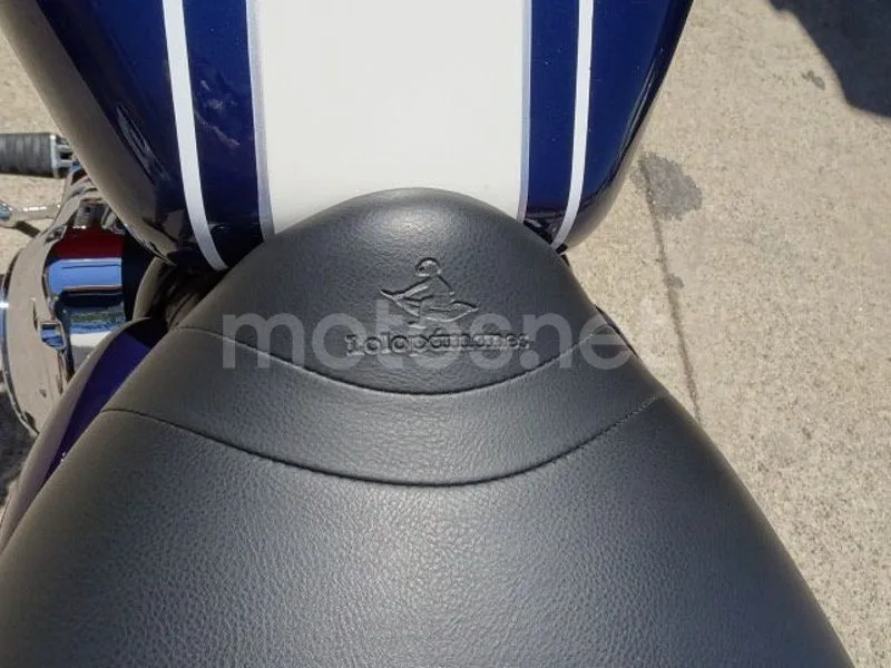 Triumph Thunderbird 1600 - Vista 7