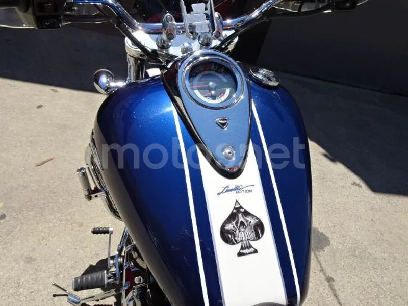 Triumph Thunderbird 1600 - Vista 8