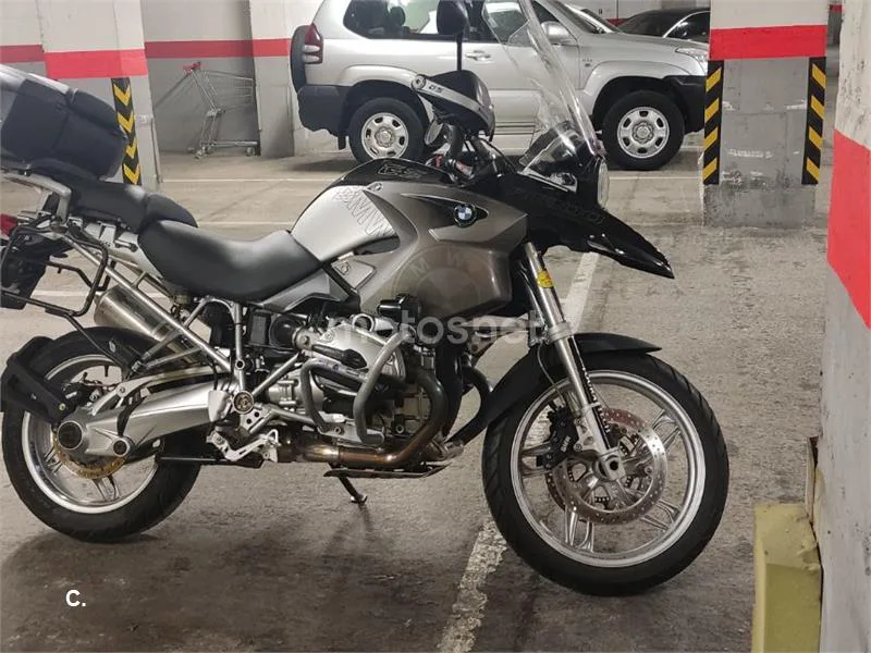 BMW R 1200 GS 5000 € 2007 Lleida - 1