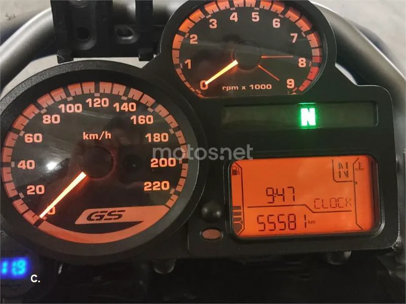BMW R 1200 GS 5000 € 2007 Lleida - 2