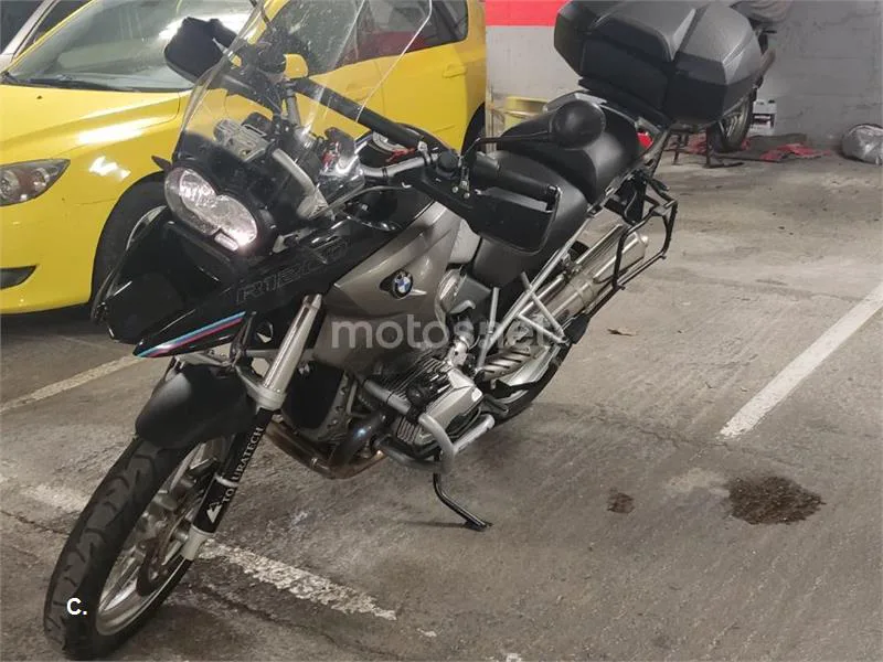 BMW R 1200 GS - Vista 3
