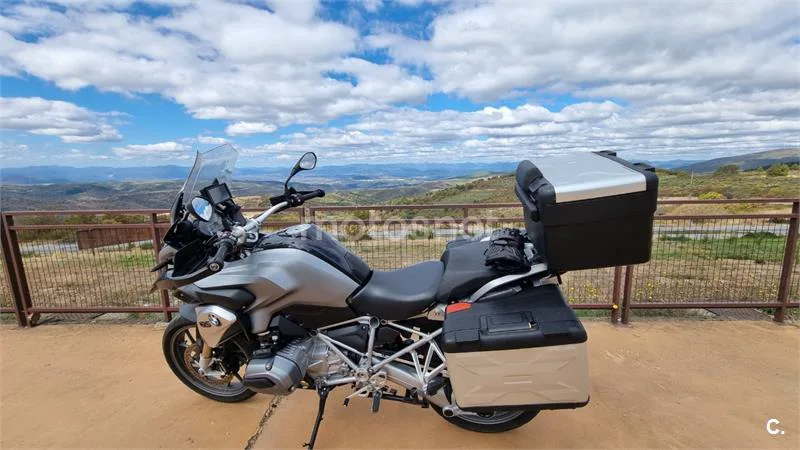 BMW R 1200 GS - Vista 11