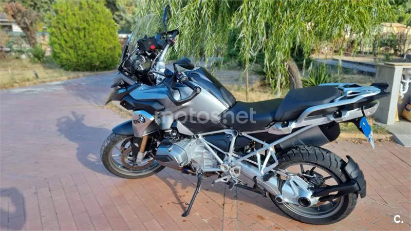 BMW R 1200 GS - Vista 3