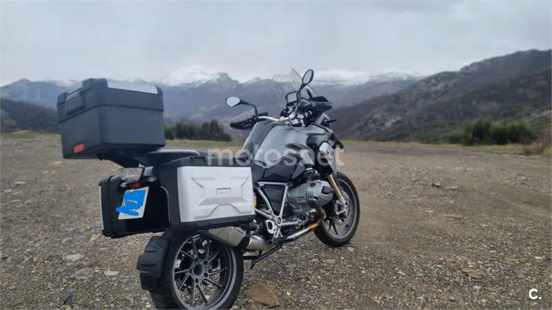 BMW R 1200 GS - Vista 4