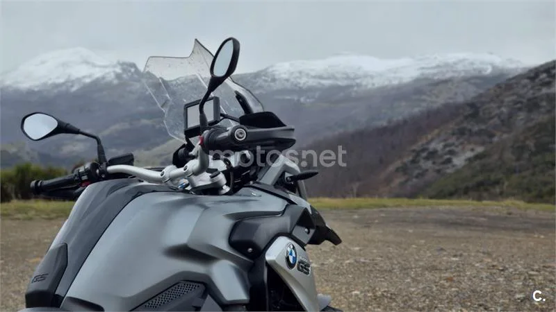 BMW R 1200 GS - Vista 5