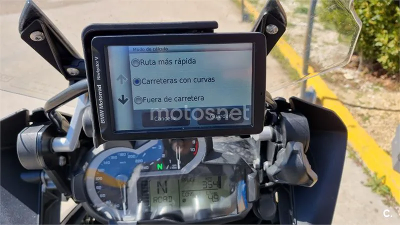 BMW R 1200 GS - Vista 6