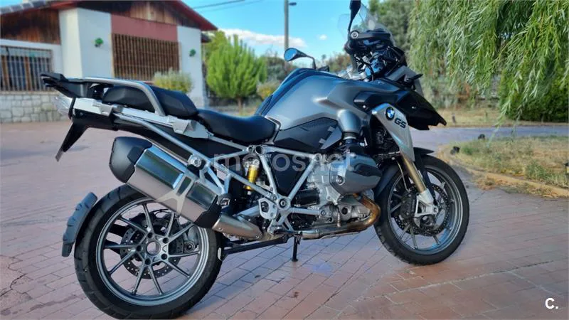 BMW R 1200 GS - Vista 8