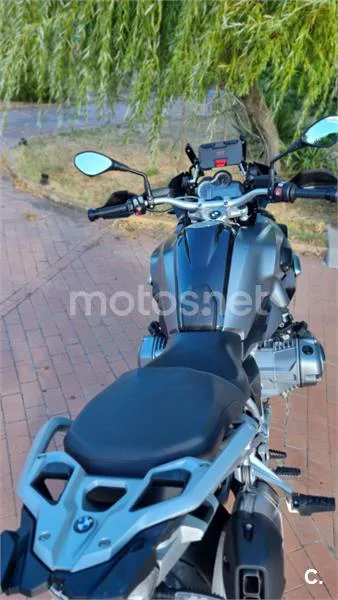 BMW R 1200 GS - Vista 9