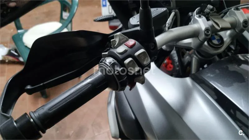 BMW R 1200 GS - Vista 10