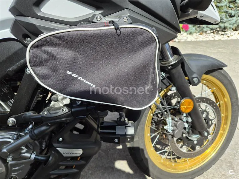 Suzuki V-Strom 650XT - Vista 3