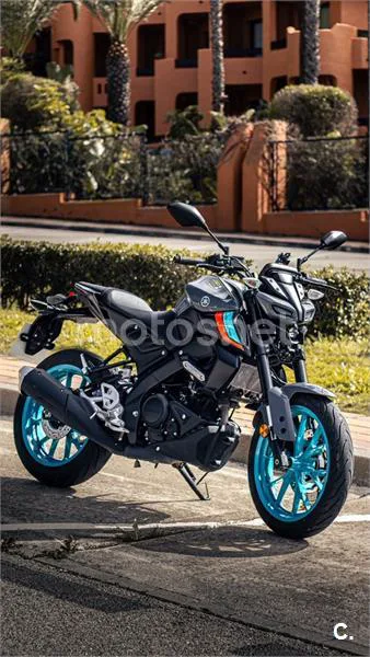 Yamaha MT-125 4800 € 2024 Cádiz - 1