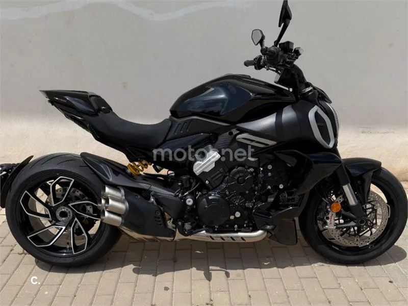 Ducati Diavel V4 22.900 € 2025 Almería - 2