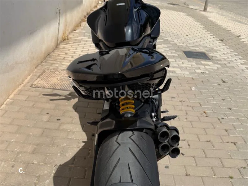 Ducati Diavel V4 - Vista 5