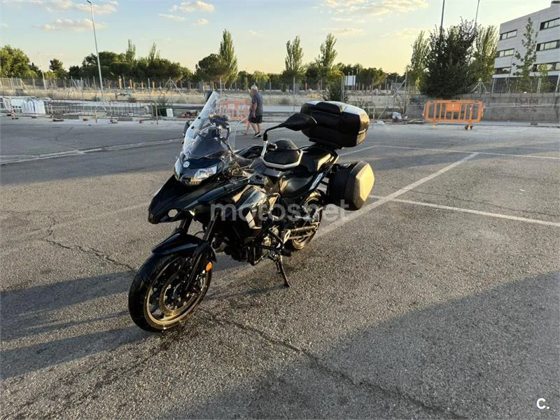 Benelli TRK 502 3500 € 2021 Madrid - 1