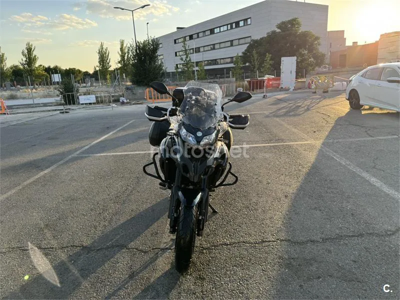 Benelli TRK 502 3500 € 2021 Madrid - 2
