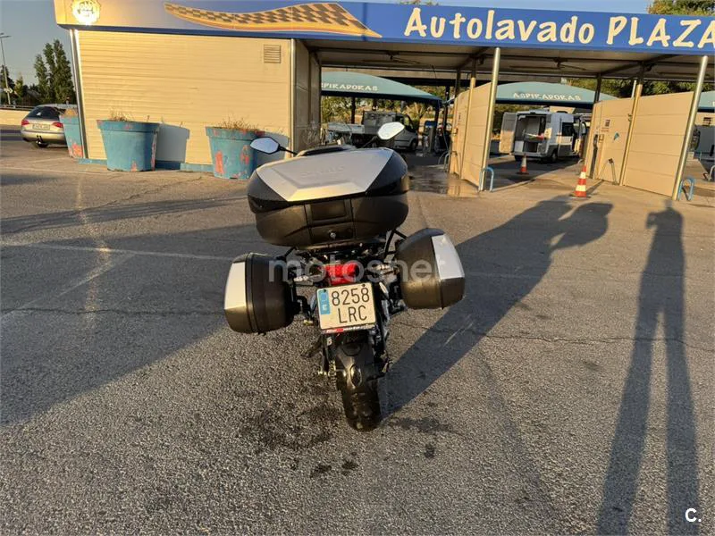 Benelli TRK 502 - Vista 6