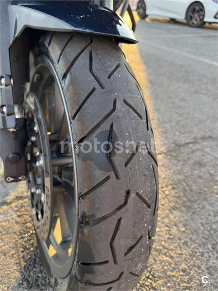 Benelli TRK 502 - Vista 9