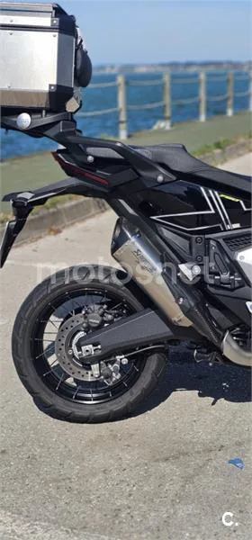 Honda X-ADV - Vista 6