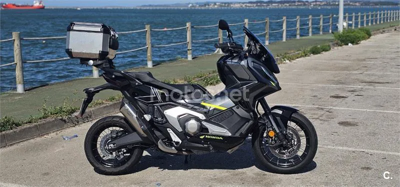 Honda X-ADV - Vista 7