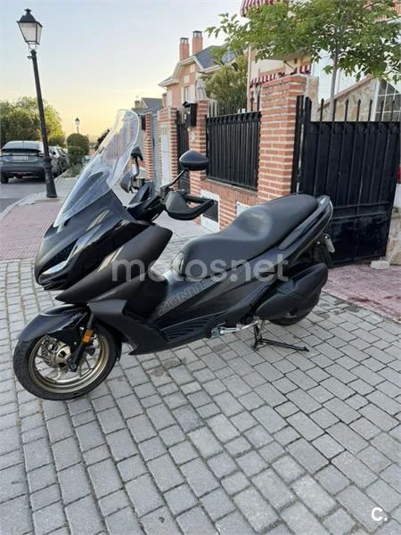 Zontes 350 E - Vista 3