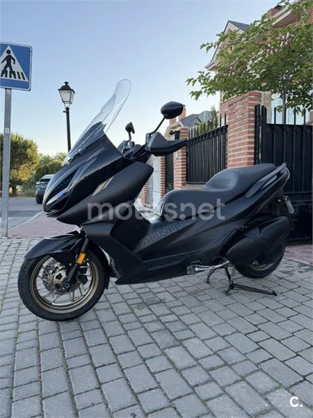 Zontes 350 E - Vista 4