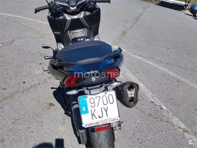 Yamaha TMAX 530 7000 € 2018 Cáceres - 2