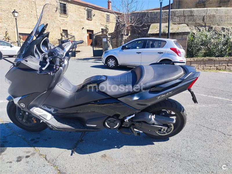 Yamaha TMAX 530 - Vista 7