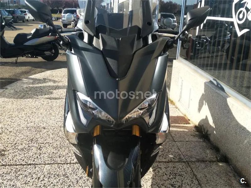 Yamaha TMAX 530 - Vista 10