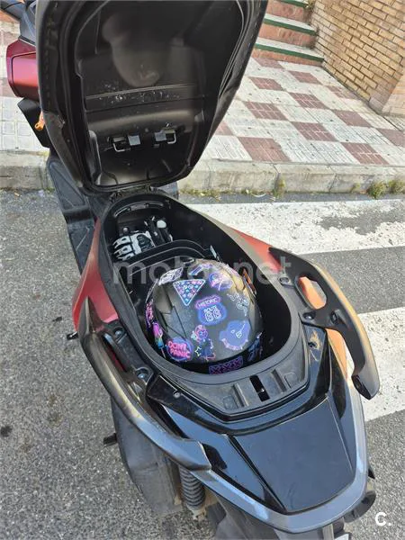 Honda Forza 125 - Vista 5