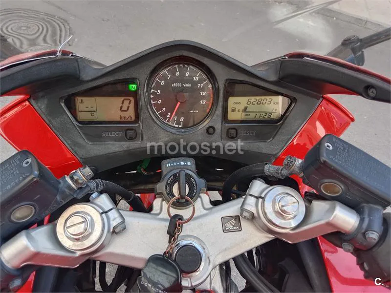 Honda VFR800F 2500 € 2007 Granada - 2