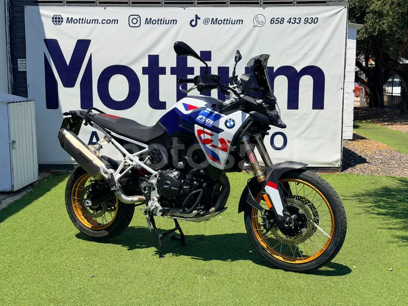 BMW F 900 GS 11.990 € 2024 Tarragona - 1