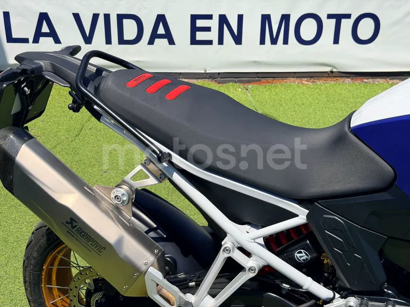 BMW F 900 GS - Vista 11