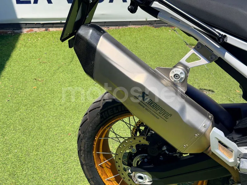 BMW F 900 GS - Vista 12