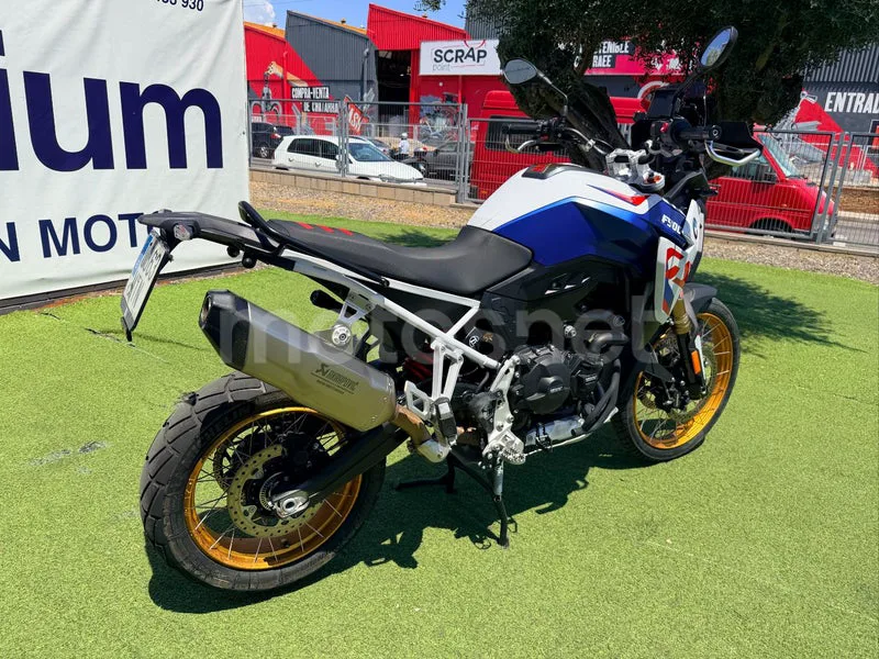BMW F 900 GS - Vista 13
