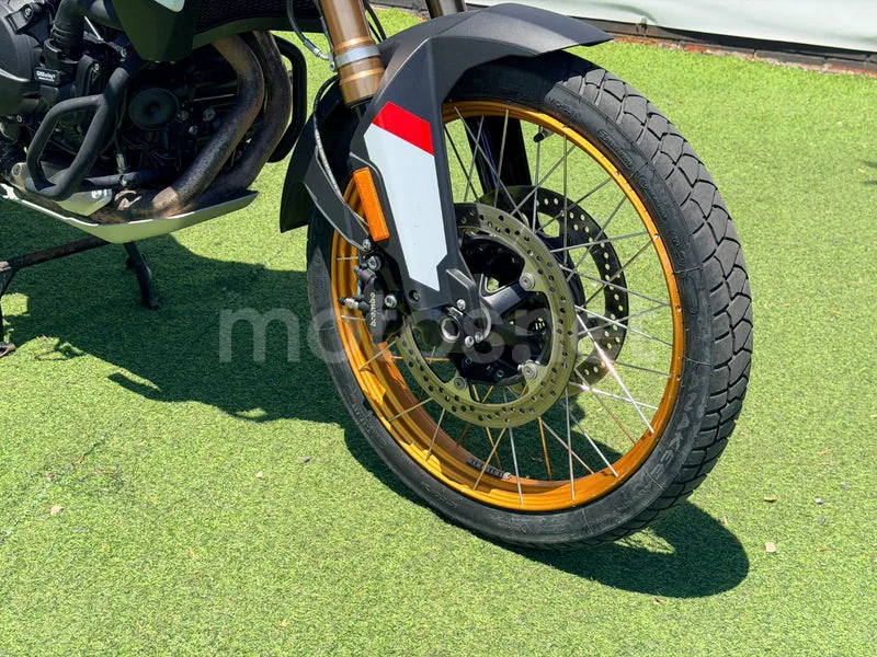 BMW F 900 GS - Vista 3