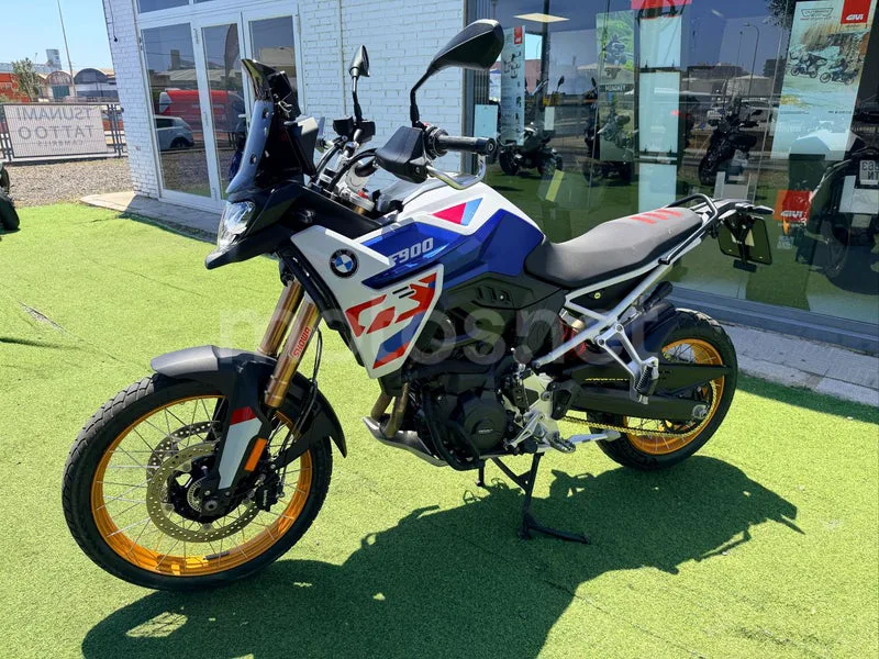 BMW F 900 GS - Vista 23