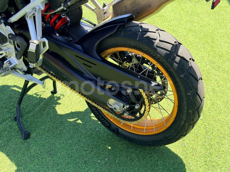 BMW F 900 GS - Vista 25