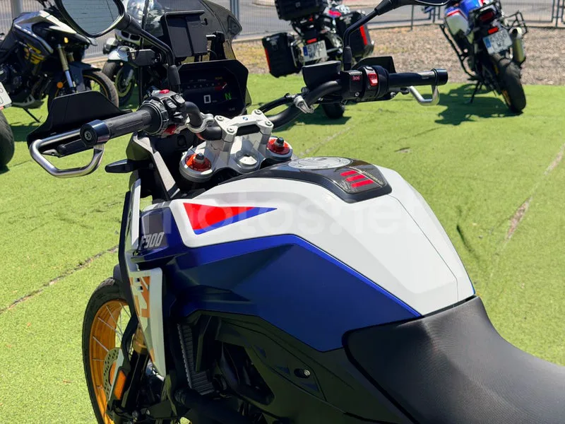 BMW F 900 GS - Vista 26