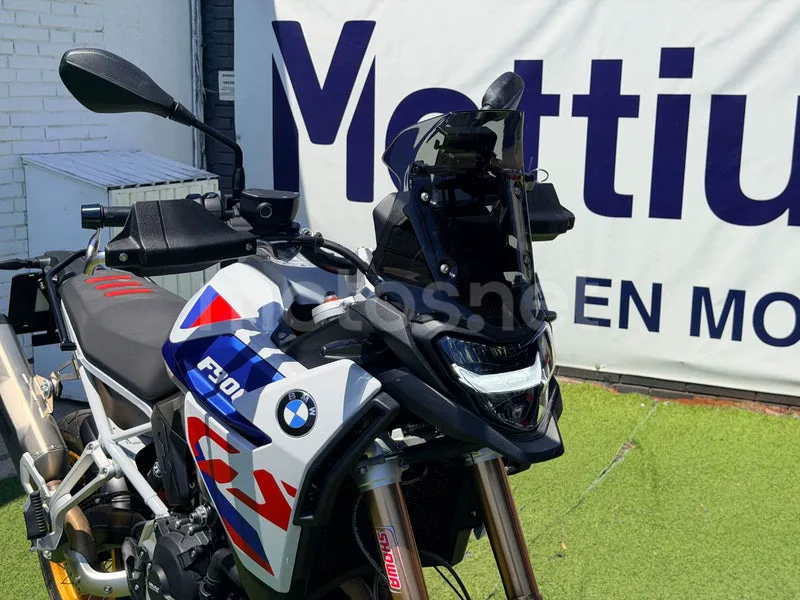 BMW F 900 GS - Vista 4
