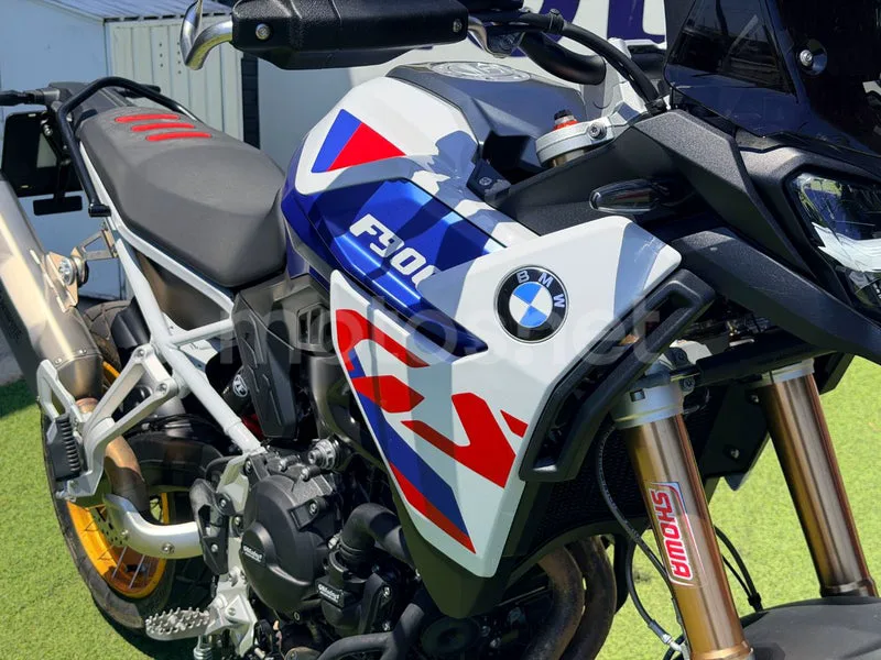 BMW F 900 GS - Vista 6