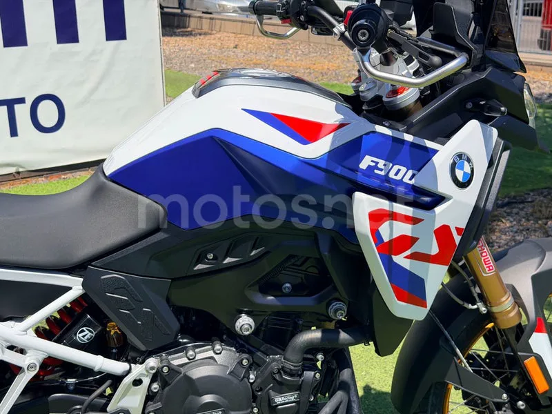 BMW F 900 GS - Vista 8