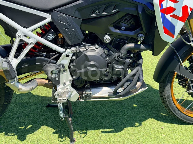 BMW F 900 GS - Vista 9