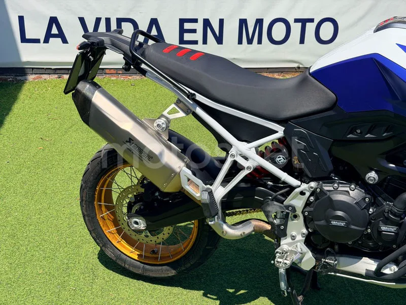 BMW F 900 GS - Vista 10