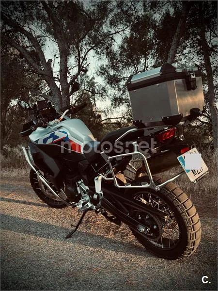 BMW F 900 GS 14.900 € 2025 Zaragoza - 1