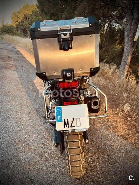 BMW F 900 GS 14.900 € 2025 Zaragoza - 2
