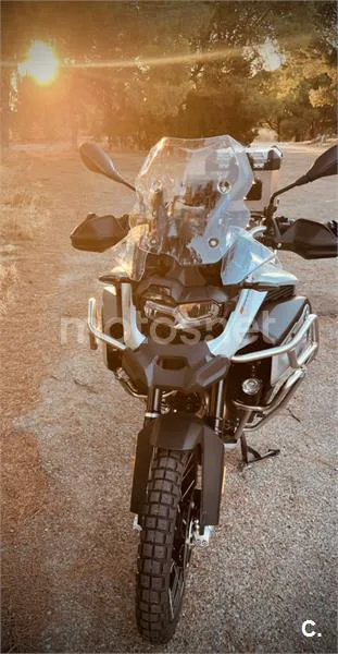 BMW F 900 GS - Vista 11