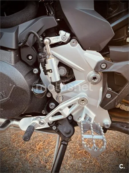 BMW F 900 GS - Vista 4