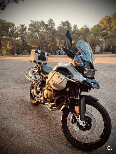 BMW F 900 GS - Vista 5
