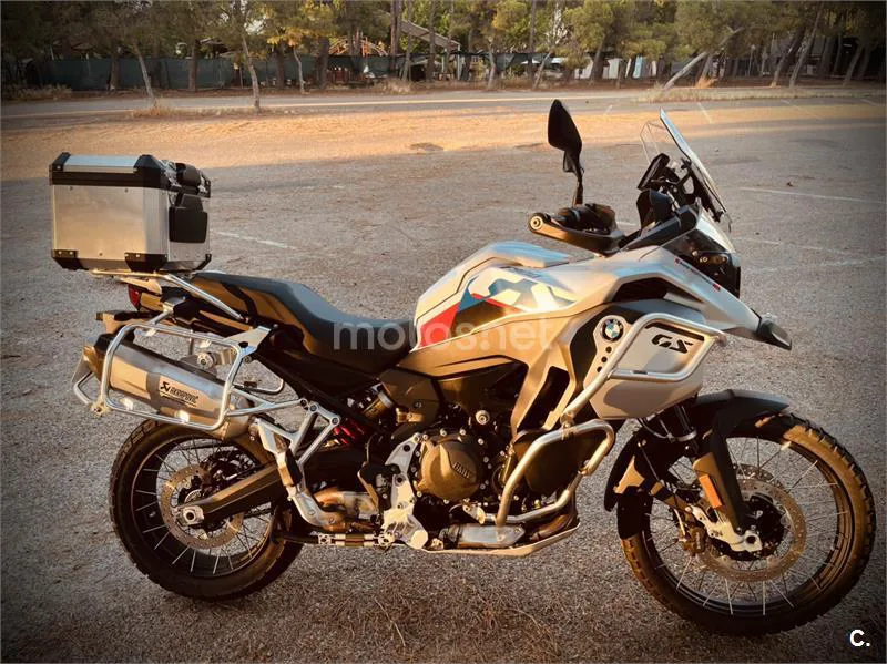 BMW F 900 GS - Vista 6
