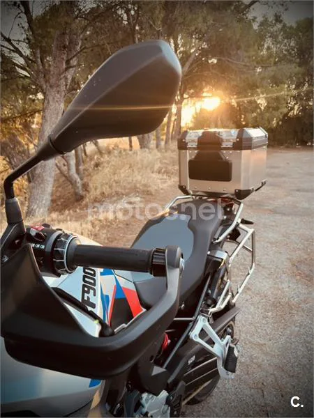 BMW F 900 GS - Vista 10